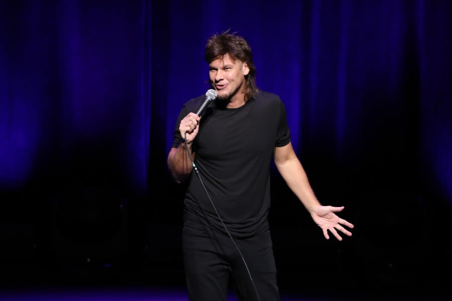 Theo Von coming to Grand Rapids in November