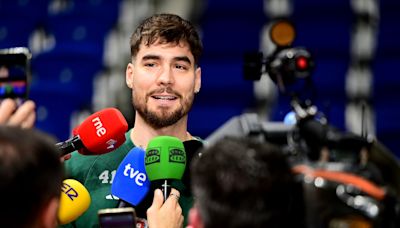 Juancho: “Aquí ganamos el oro, se me pone la piel de gallina”