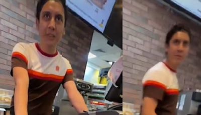 Gerente de un Burger King llama “muerto de hambre” a cliente que pidió una promoción