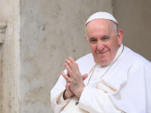 Pope Francis on his health and whether he'd ever retire