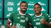 Dois reforços chegam ao Bugre para a temporada