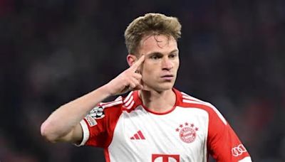 Joshua Kimmich, centrocampista del Bayern, podría interesar al Barça