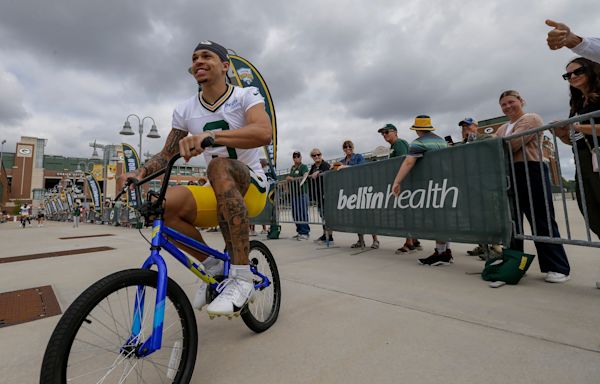 Green Bay Packers training camp schedule for Friday, July 26. Here's what you need to know.