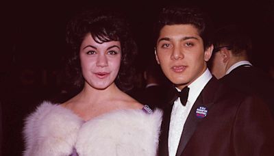 Paul Anka Recalls Why His 'Young Love' with Annette Funicello Ended: 'The Marriage Thing Just Scared Me'