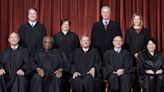 5 justices overturned Roe vs. Wade. 91% of senators confirming them were men