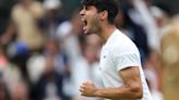 Así queda el ranking mundial con Alcaraz en 'semis' de Wimbledon y el KO de Sinner