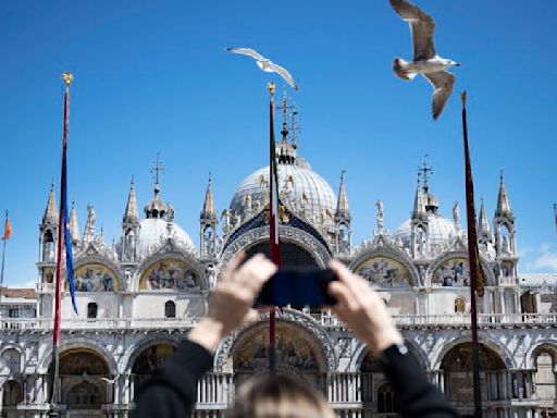 Venice tourism tax nets millions for the city