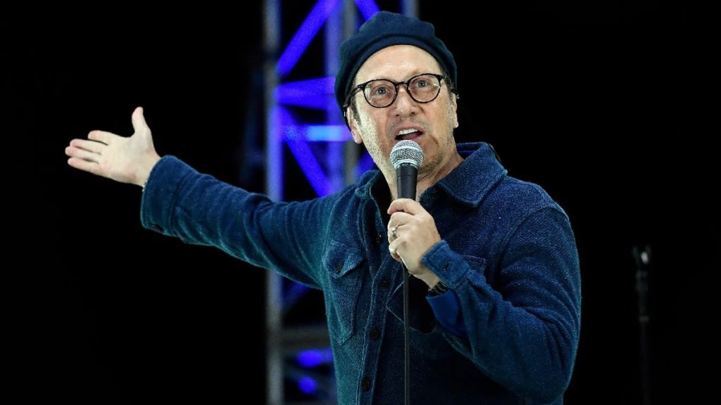 Rob Schneider ‘Roundly Booed,’ Ends Comedy Set Early After LGBTQ and Anti-Vax Jokes at Hospital Charity Gig