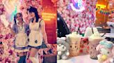 UK maid café where customers are called 'master' hiring more servers as business thrives