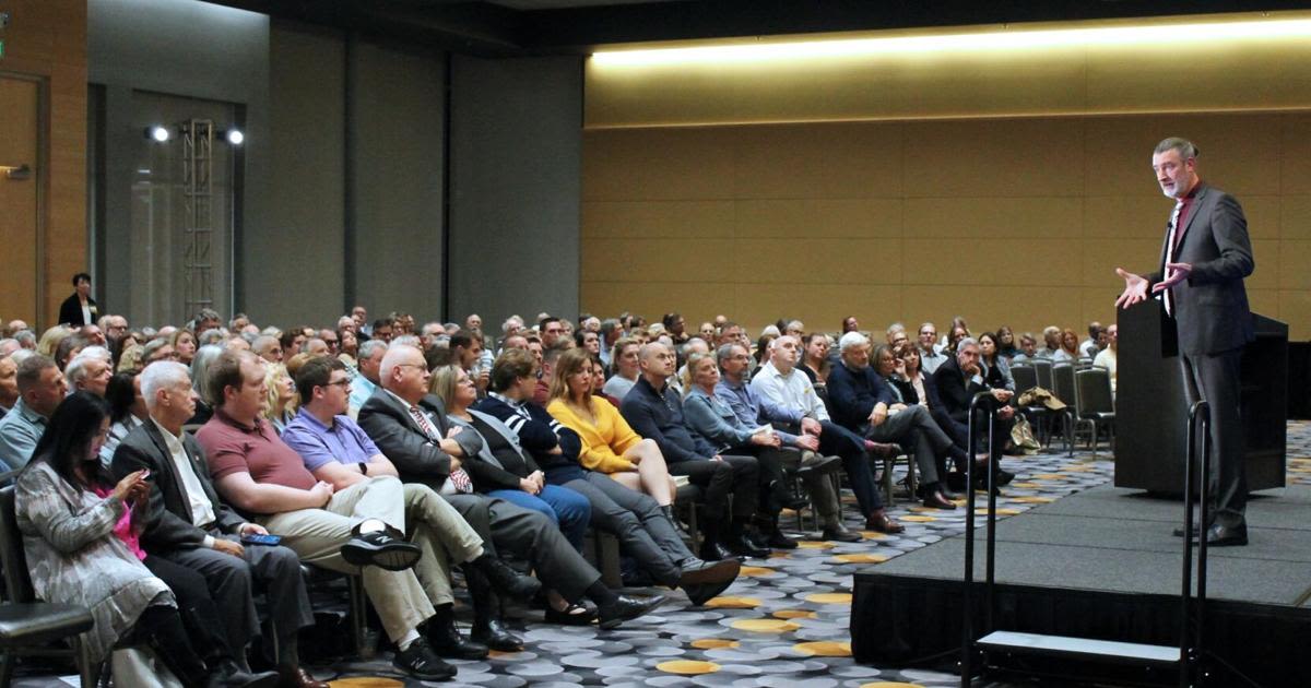 Sinai Forum at Purdue Northwest spurs illuminating conversations with today’s thought leaders