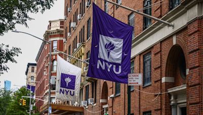New York University settles lawsuit over antisemitism for undisclosed amount