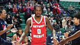 Antoine Davis sets career NCAA 3-point record in Detroit Mercy's 87-75 win over RMU