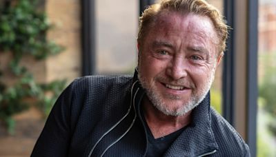 Michael Flatley claims his £25m castle gave him cancer due to toxic chemicals