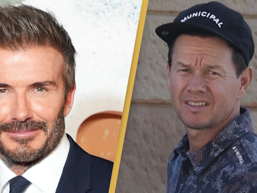 David Beckham settles lawsuit after suing Mark Wahlberg for losing him $10.5 million