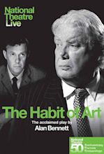 National Theatre Live: The Habit of Art (2010) - DVD PLANET STORE