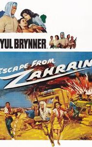 Escape from Zahrain