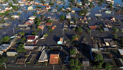 Flood-hit Brazil braces for more chaos with heavy rains to come and nearly 2 million people affected