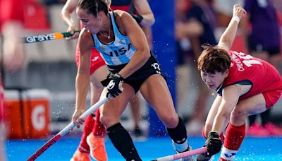 Hockey, fútbol, rugby y vela, las grandes opciones de medalla de una Argentina centenaria