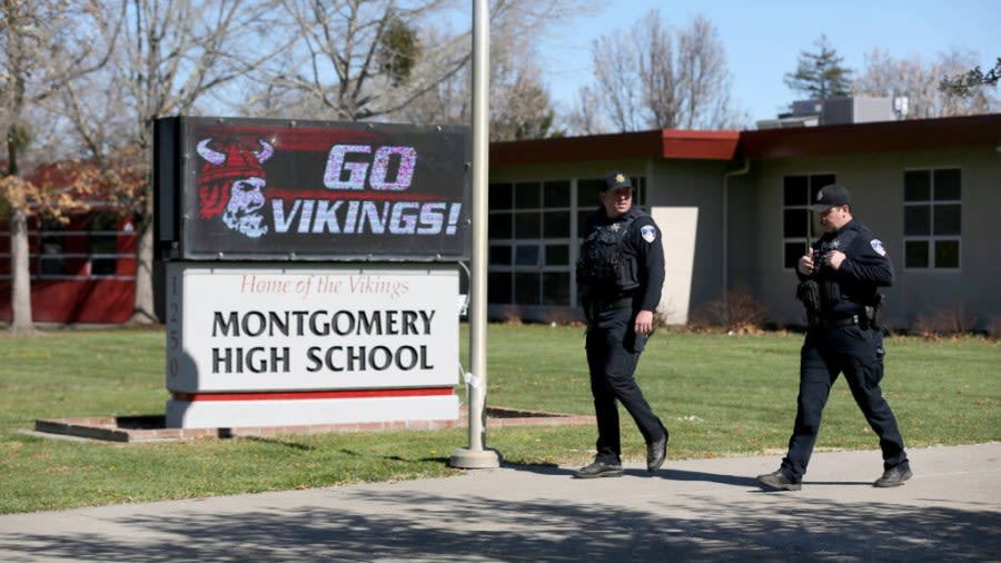 Violence between students flares again at Montgomery High School in Santa Rosa