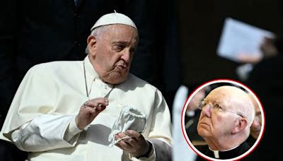 Papa Francisco lamentó muerte del cardenal Pedro Rubiano Sáenz