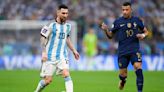 Messi y Mbappé encabezan equipo ideal de AP en el Mundial