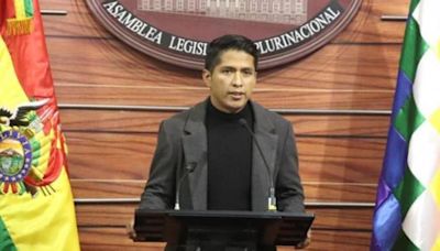 Presidente del Senado propone una ley corta y desacatar fallo sobre judiciales