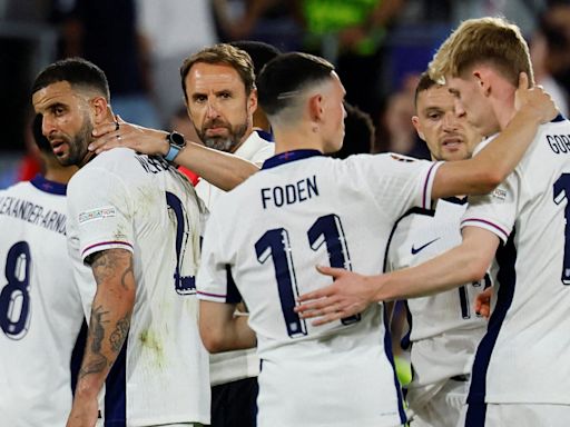 Inglaterra sigue siendo la favorita para ganar la Eurocopa tras definirse los octavos de final