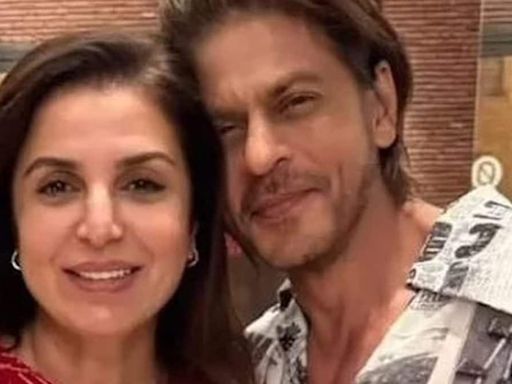 Farah Khan Recalls Saying NO to SRK and Aditya Chopra for DDLJ: 'I Told Them, I Can't Ditch...' - News18