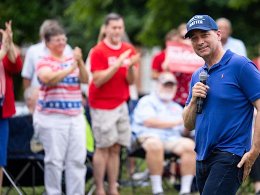 Freedom Caucus chairman locked in tight primary versus Trump-backed challenger