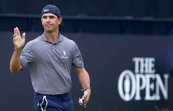 The Open 2024 LIVE: Golf leaderboard and scores as Billy Horschel leads heading into round four