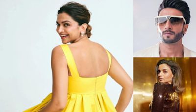 Deepika Padukone looks like sunshine in yellow; dad-to-be Ranveer Singh, Alia Bhatt and Arjun Kapoor shower love