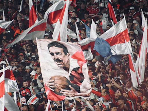 Entradas agotadas para River vs Nacional en Montevideo por la Copa Libertadores 2024 | Goal.com Argentina