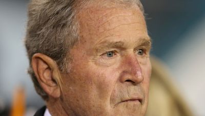 Bush called out on Trump-Harris: When democracy calls, ‘you can’t just roll it over to voicemail’