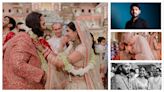 Inside Anant Ambani-Radhika Merchant wedding: It was all about capturing Bollywood in its true elements