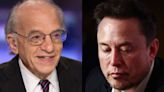 Wharton legend Jeremy Siegel sees Tesla’s fall from grace in Wall Street’s ‘Magnificent 7’ as a sign of good market health