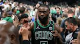 OBF: Jaylen Brown a worthy heir to Bill Russell’s legacy