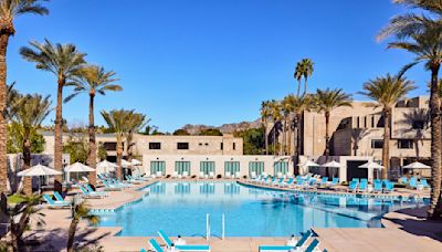 Stay in the Same Iconic Southwestern Resort as Frank Sinatra and Marilyn Monroe