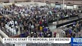 Record-Breaking U.S. Air Travel Anticipated This Memorial Day