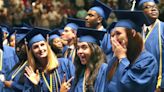 When does the Volusia County Public School 2023 school year end? When are graduations?