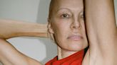 Pamela Anderson's makeup free era sees her become Proenza Schouler muse