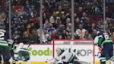 Gustavsson gets 1st shutout, Wild beat Canucks 3-0