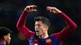 Barcelona rely on moments of magic in unconvincing Champions League win over Napoli