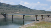 Stretch of U.S. 50 shut down due to concerns on Blue Mesa bridge over reservoir in Gunnison County