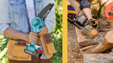 Ready Your Yard with Up to 44% Off Chainsaws from Milwaukee, Greenworks, and Makita