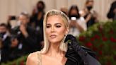 Khloe Kardashian Delivers Drama in ‘Queen of Hearts’ Dress Ahead of Kourtney Kardashian & Travis Barker’s Wedding