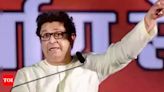 Outsiders settling in Maharashtra slums get free houses, but locals don't get anything from govt, says Raj Thackeray | Pune News - Times of India