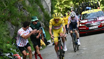 Tour de France : Tadej Pogacar et Jonas Vingegaard sèment le doute avec leurs performances dantesques