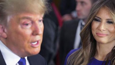 Trial witness describes Trump as 'most eligible bachelor' despite marriage to Melania