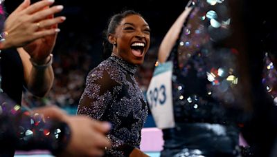 Simone Biles competirá en las cuatro disciplinas de la final de gimnasia por equipos de los Juegos Olímpicos