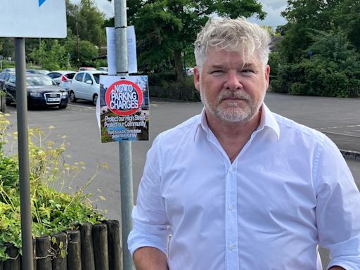 Ending free parking is 'tax on poor' - councillor